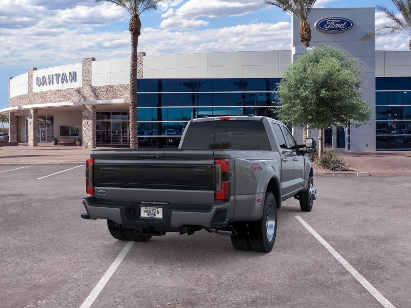 2026 Ford F-450 Super Duty PLATINUM 4WD CREW CAB 8