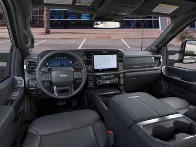 2026 Ford F-450 Super Duty PLATINUM 4WD CREW CAB 8