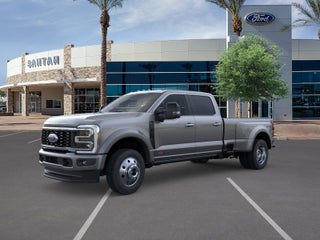 2026 Ford F-450 Super Duty PLATINUM 4WD CREW CAB 8