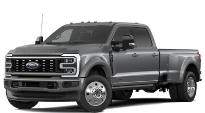 2026 Ford F-450 Super Duty PLATINUM 4WD CREW CAB 8