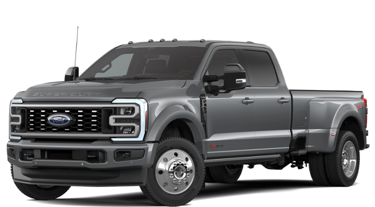 2026 Ford F-450 Super Duty PLATINUM 4WD CREW CAB 8