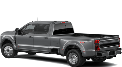 2026 Ford F-450 Super Duty PLATINUM 4WD CREW CAB 8