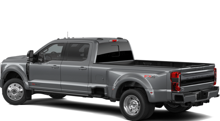 2026 Ford F-450 Super Duty PLATINUM 4WD CREW CAB 8