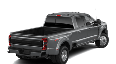 2026 Ford F-450 Super Duty PLATINUM 4WD CREW CAB 8