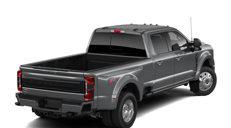 2026 Ford F-450 Super Duty PLATINUM 4WD CREW CAB 8