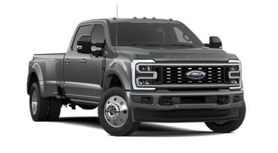 2026 Ford F-450 Super Duty PLATINUM 4WD CREW CAB 8