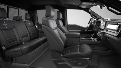 2026 Ford F-450 Super Duty PLATINUM 4WD CREW CAB 8