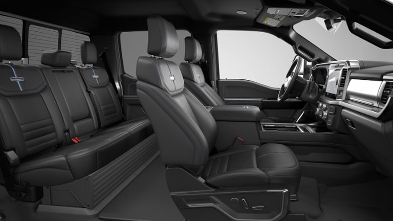 2026 Ford F-450 Super Duty PLATINUM 4WD CREW CAB 8