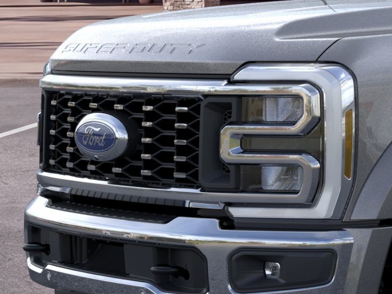 2026 Ford F-450 Super Duty LARIAT 4WD CREW CAB 8 BO