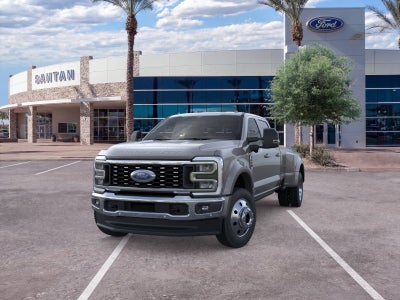 2026 Ford F-450 Super Duty LARIAT 4WD CREW CAB 8 BO