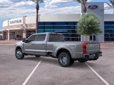 2026 Ford F-450 Super Duty LARIAT 4WD CREW CAB 8 BO