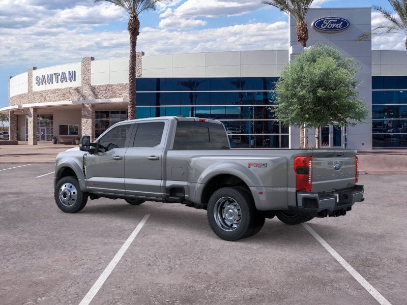 2026 Ford F-450 Super Duty LARIAT 4WD CREW CAB 8 BO