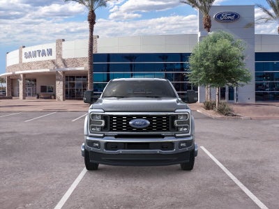 2026 Ford F-450 Super Duty LARIAT 4WD CREW CAB 8 BO