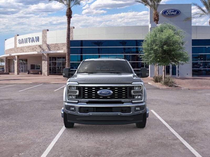 2026 Ford F-450 Super Duty LARIAT 4WD CREW CAB 8 BO