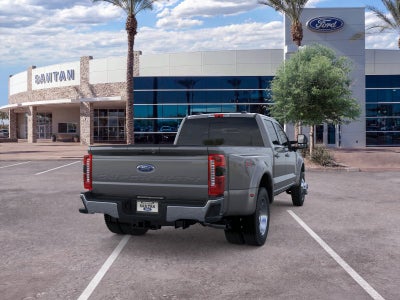 2026 Ford F-450 Super Duty LARIAT 4WD CREW CAB 8 BO