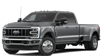 2026 Ford F-450 Super Duty LARIAT 4WD CREW CAB 8 BO