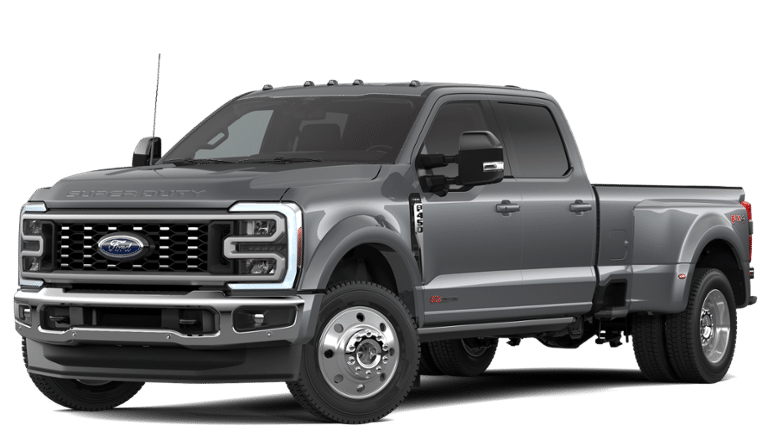 2026 Ford F-450 Super Duty LARIAT 4WD CREW CAB 8 BO