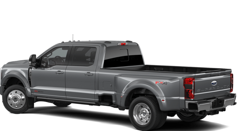 2026 Ford F-450 Super Duty LARIAT 4WD CREW CAB 8 BO