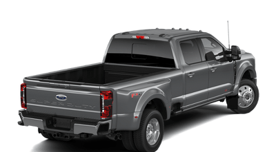 2026 Ford F-450 Super Duty LARIAT 4WD CREW CAB 8 BO