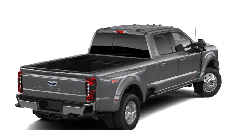 2026 Ford F-450 Super Duty LARIAT 4WD CREW CAB 8 BO