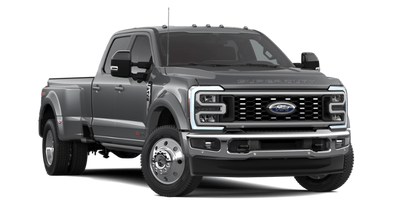 2026 Ford F-450 Super Duty LARIAT 4WD CREW CAB 8 BO