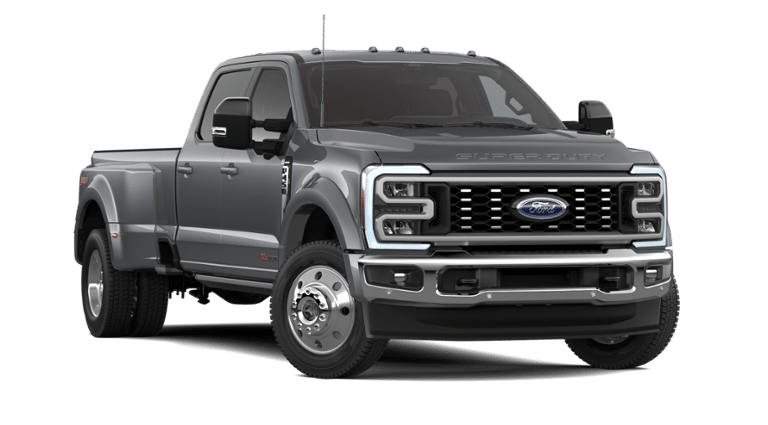 2026 Ford F-450 Super Duty LARIAT 4WD CREW CAB 8 BO