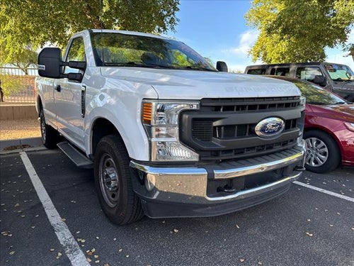 2022 Ford F-250 Super Duty XL