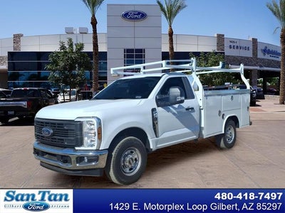 2026 Ford F-250 Super Duty XL 2WD REG CAB 8 BOX
