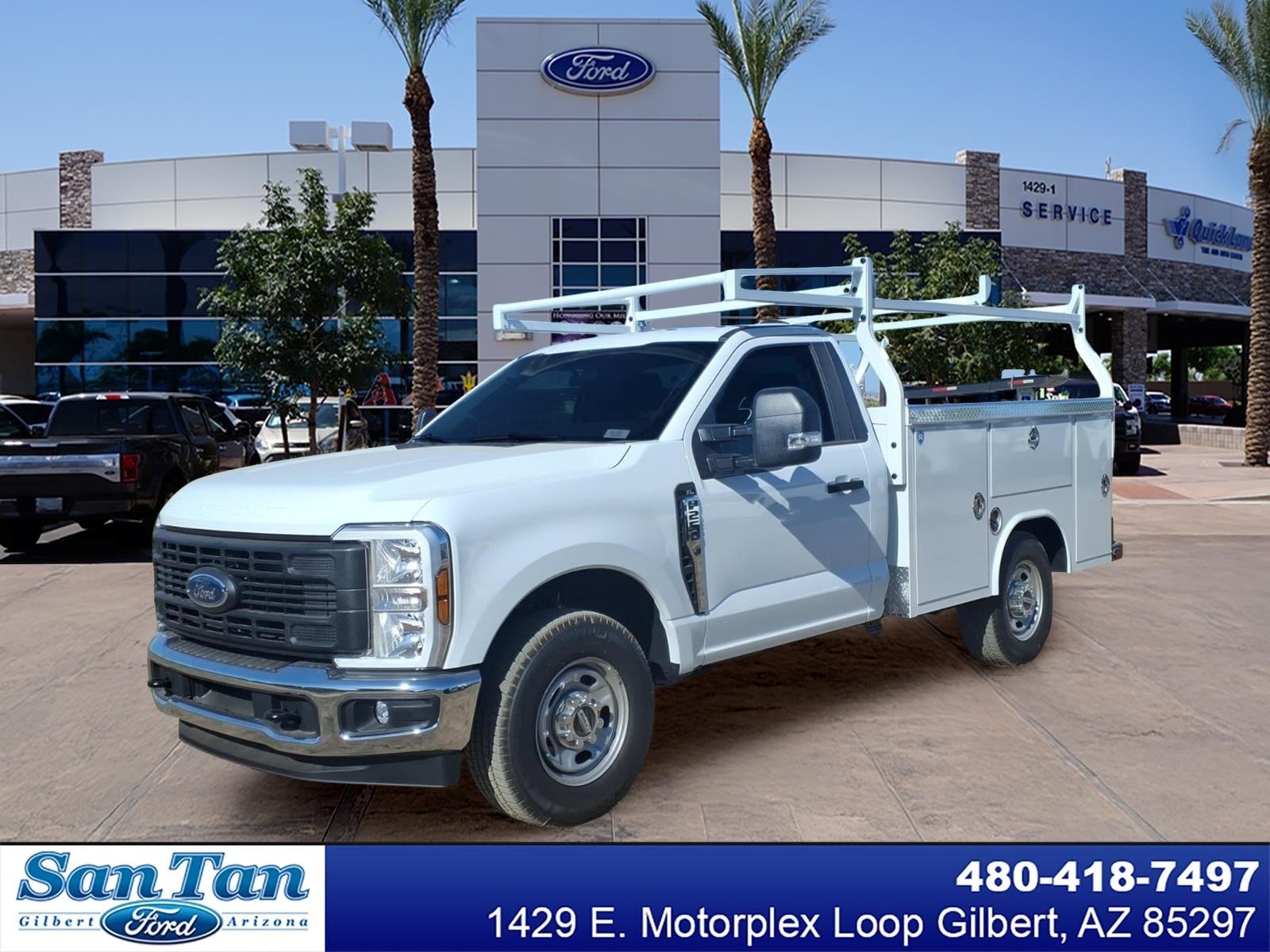 2026 Ford F-250 Super Duty XL 2WD REG CAB 8 BOX