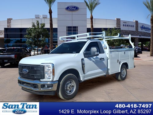 2026 Ford F-250 Super Duty XL 2WD REG CAB 8 BOX
