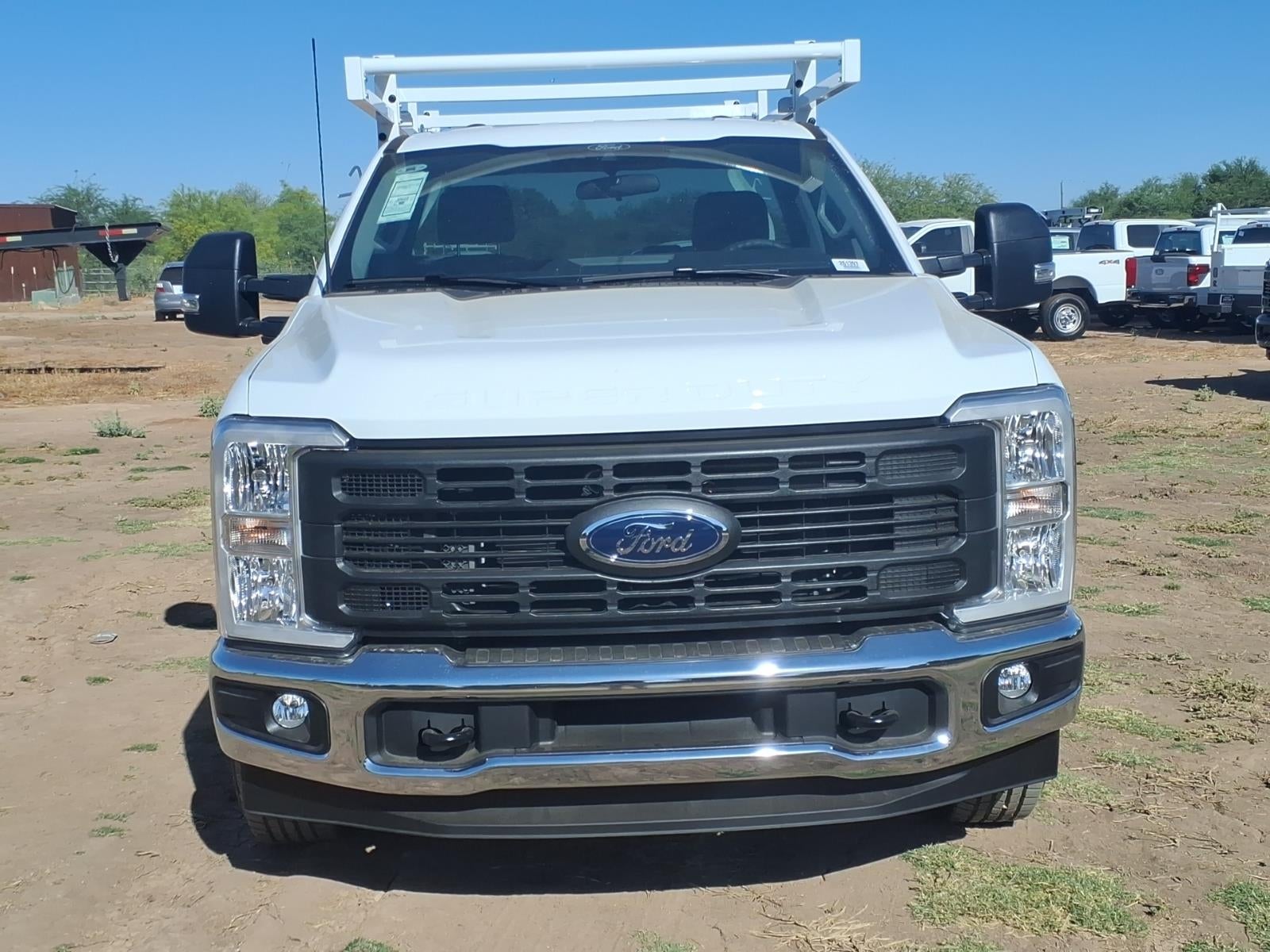 2026 Ford F-250 Super Duty XL 2WD REG CAB 8 BOX