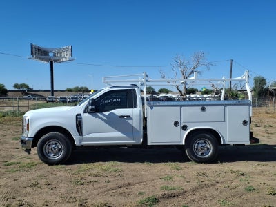 2026 Ford F-250 Super Duty XL 2WD REG CAB 8 BOX