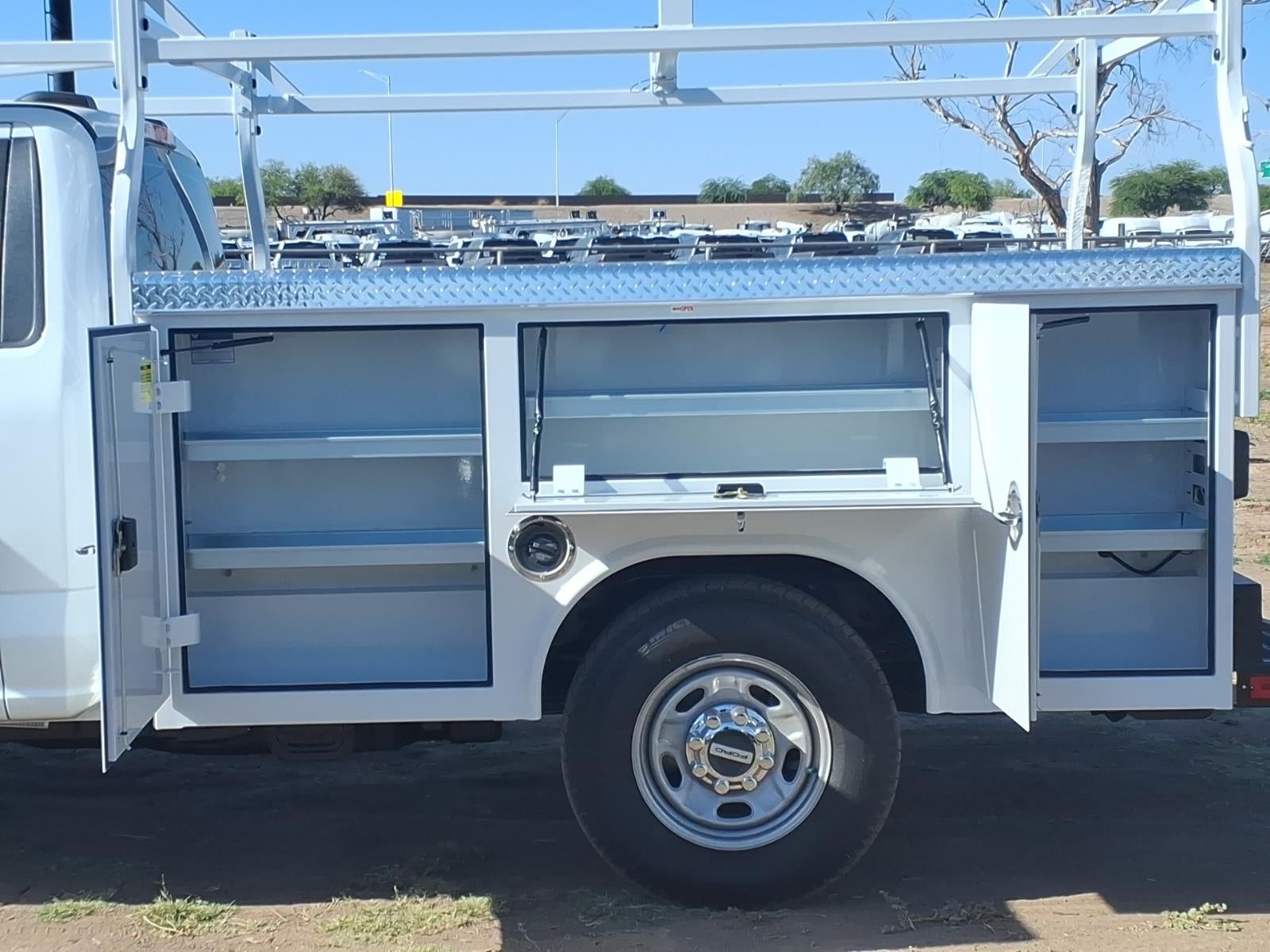 2026 Ford F-250 Super Duty XL 2WD REG CAB 8 BOX