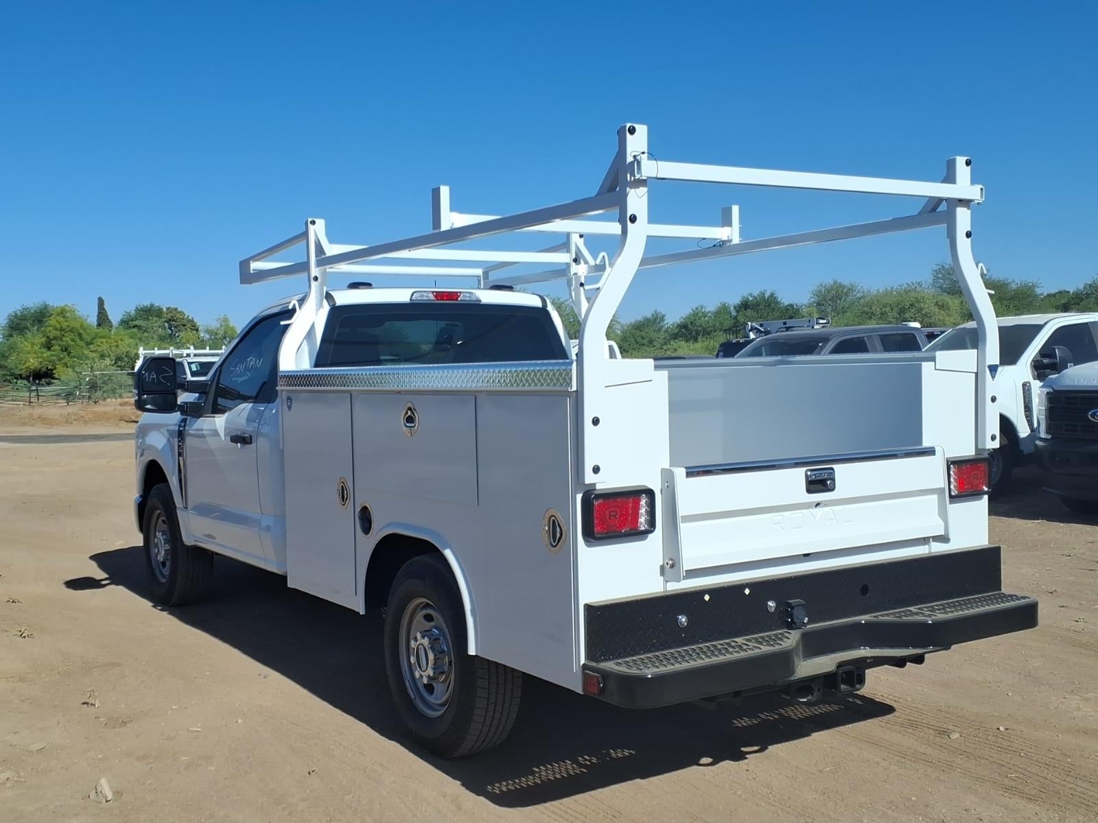 2026 Ford F-250 Super Duty XL 2WD REG CAB 8 BOX
