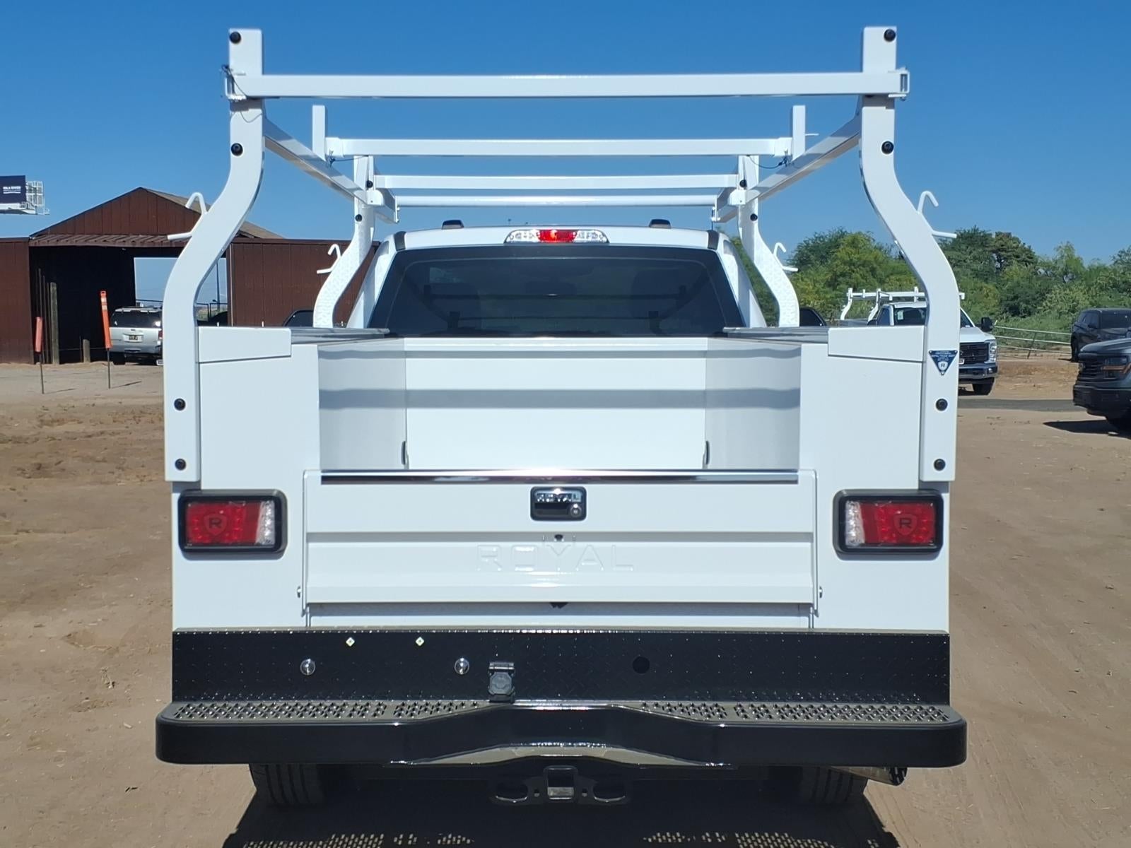 2026 Ford F-250 Super Duty XL 2WD REG CAB 8 BOX