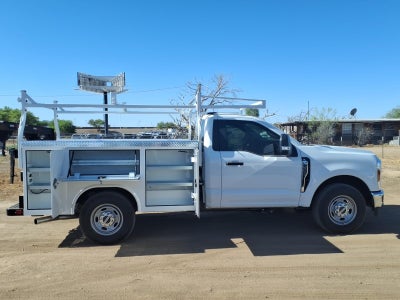2026 Ford F-250 Super Duty XL 2WD REG CAB 8 BOX