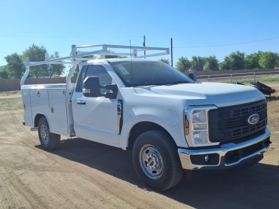 2026 Ford F-250 Super Duty XL 2WD REG CAB 8 BOX