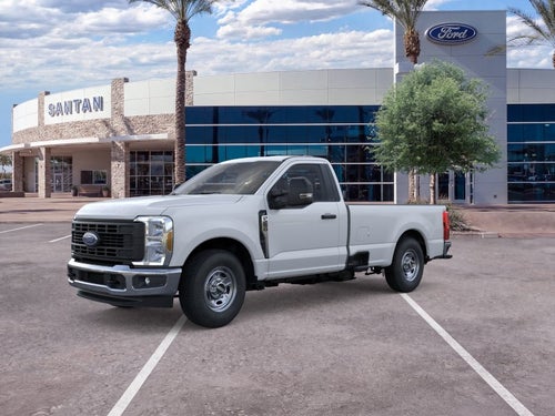 2026 Ford F-250 Super Duty XL 2WD REG CAB 8 BOX