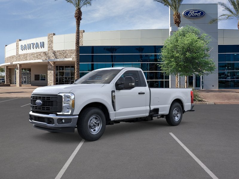 2026 Ford F-250 Super Duty XL 2WD REG CAB 8 BOX