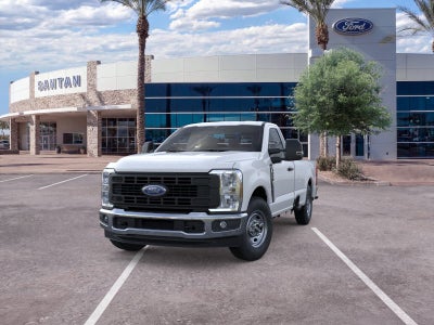 2026 Ford F-250 Super Duty XL 2WD REG CAB 8 BOX