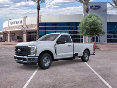 2026 Ford F-250 Super Duty XL 2WD REG CAB 8 BOX