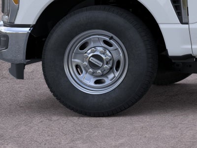 2026 Ford F-250 Super Duty XL 2WD REG CAB 8 BOX