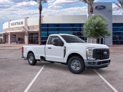 2026 Ford F-250 Super Duty XL 2WD REG CAB 8 BOX