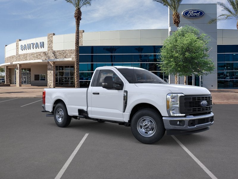 2026 Ford F-250 Super Duty XL 2WD REG CAB 8 BOX