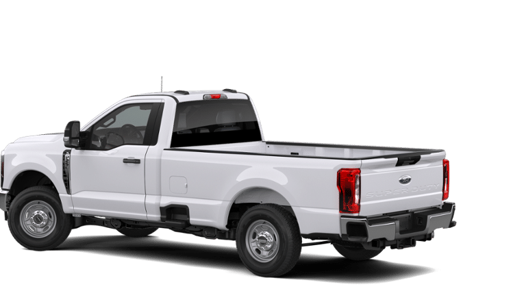 2026 Ford F-250 Super Duty XL 2WD REG CAB 8 BOX