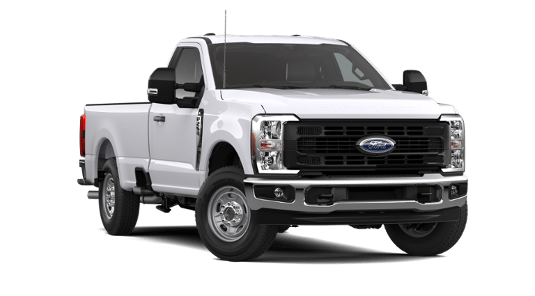 2026 Ford F-250 Super Duty XL 2WD REG CAB 8 BOX