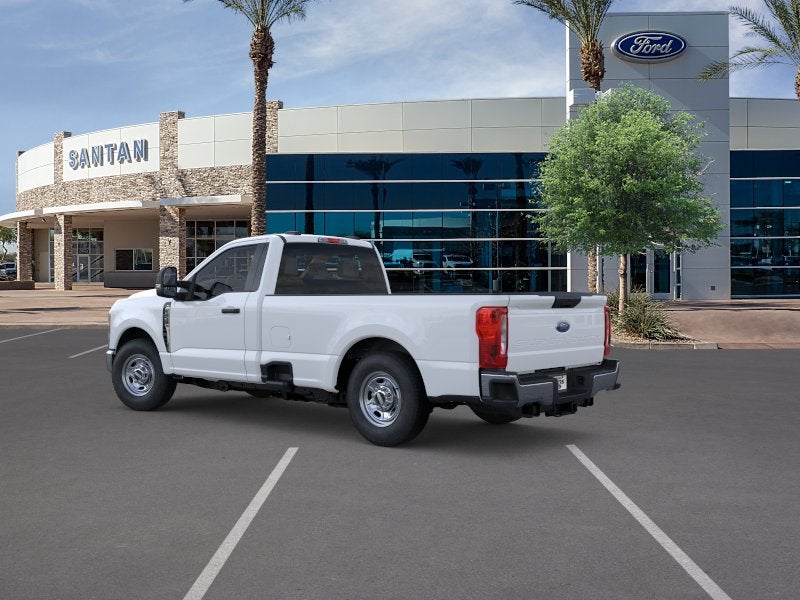 2026 Ford F-250 Super Duty XL 2WD REG CAB 8 BOX