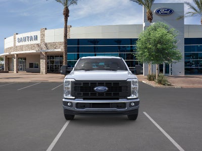 2026 Ford F-250 Super Duty XL 2WD REG CAB 8 BOX
