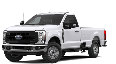 2026 Ford F-250 Super Duty XL 2WD REG CAB 8 BOX