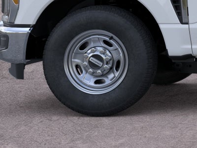 2026 Ford F-250 Super Duty XL 2WD REG CAB 8 BOX